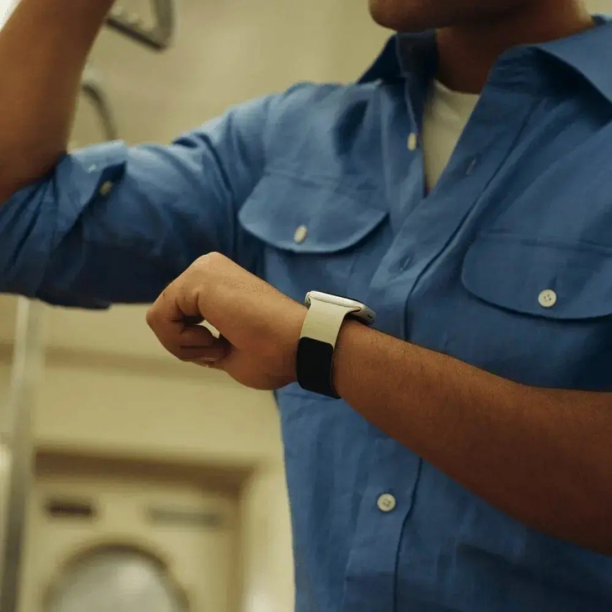 Moft Snap Duo viedpulksteņa siksniņa priekš Apple Watch 1-11/SE/Ultra 42/44/45/49 mm – 5