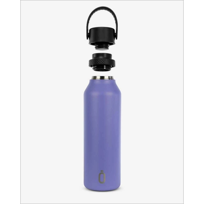 "Runbott Mii" thermal bottle, 600 ml – lavender flavor – 2
