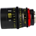 Elokuvakameran objektiivi - Meike MK 135 mm T2.4 Sony FE liitäntä Elokuvakameran objektiivi - Meike MK 135 mm T2.4 Sony FE liitäntä