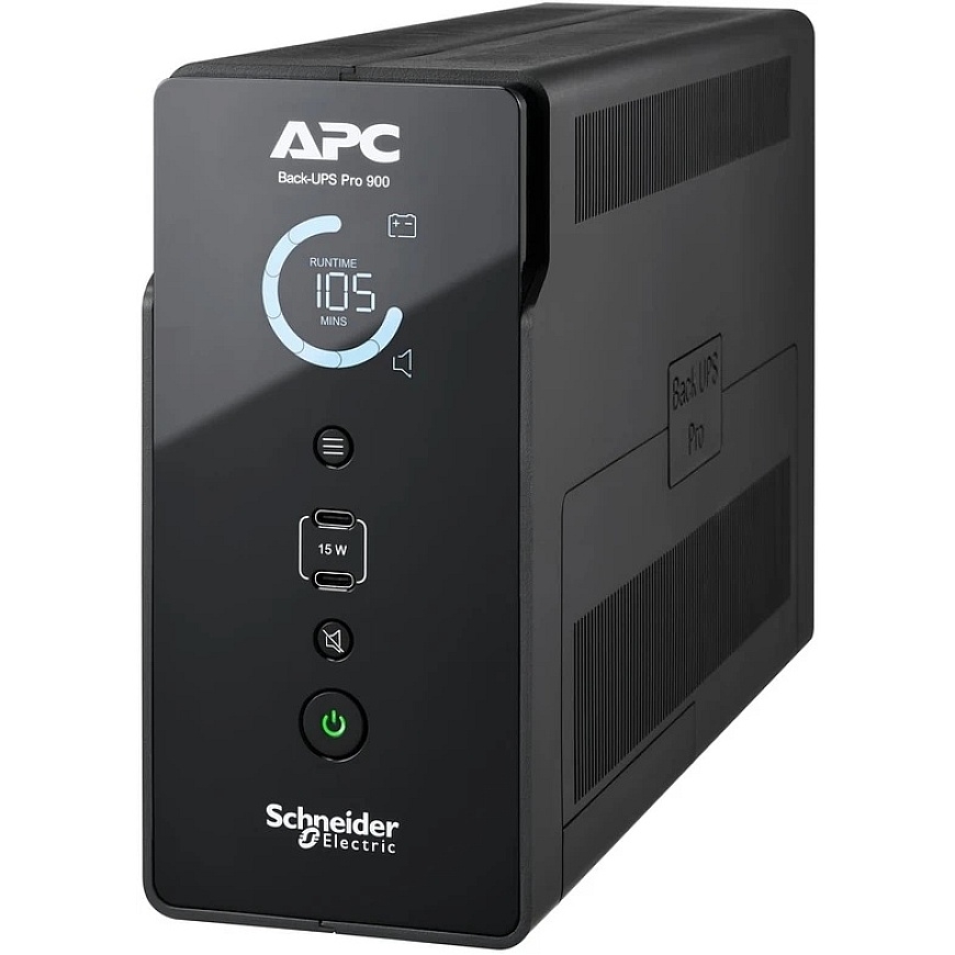 APC ENERĢIJU TĀPUŠU BACK-UPS PRO
