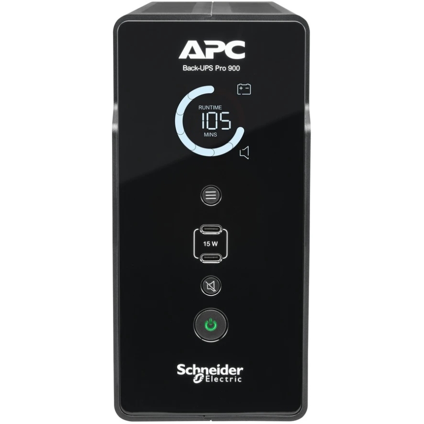 APC ENERGIA SÄÄSTEV BACK-UPS PRO 900, 230V, SCHUKO – 3