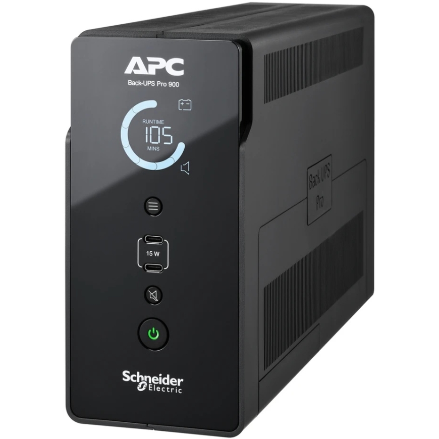 APC POWER-SAVING BACK-UPS PRO 900, 230V, SCHUKO – 5