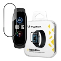Wozinsky защитное стекло для Xiaomi Mi Band 5 | чёрное Wozinsky защитное стекло для Xiaomi Mi Band 5 | чёрное