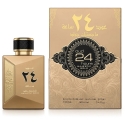 Ард Ал Заафаран Уд 24 Часа Маэстик Голд EDP унисекс аромат, 100 мл