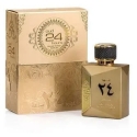 Ard Al Zaafaran Oud 24 Hours Majestic Gold EDP unisex fragrance, 100 ml Ard Al Zaafaran Oud 24 Hours Majestic Gold EDP unisex fragrance, 100 ml