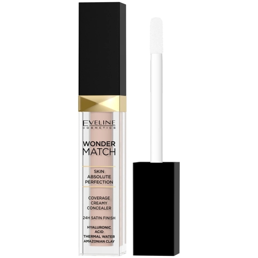 L'Oreal Eveline Cosmetics Wonder Match жидкий консилер 16 шт. + тестеры