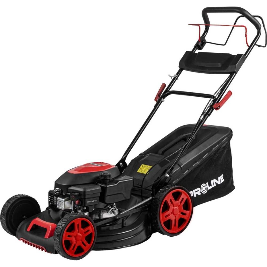 Бензиновая газонокосилка Proline, 560мм, 224cc, 4.4кВт, 25-75мм