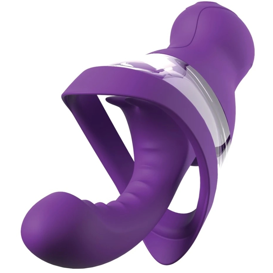 Veloura Touch G-taško malonumo siurblys – 3
