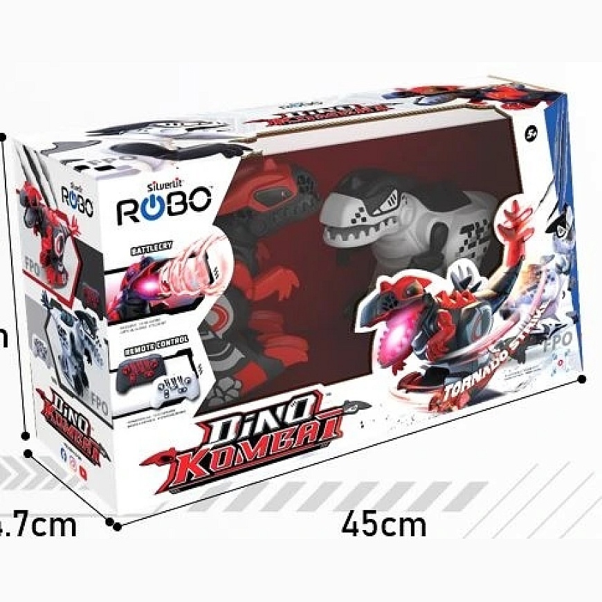 SILVERLIT ROBO Набор «Dino Kombat B»