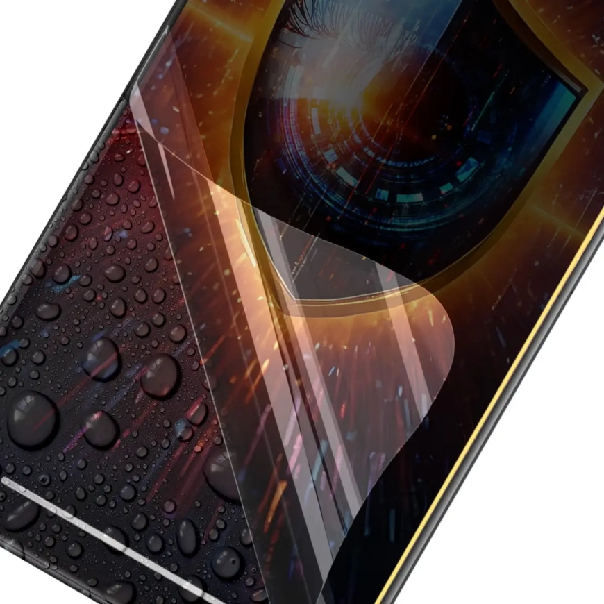OnePlus 12 - 3mk Silky Matt Privacy – 4