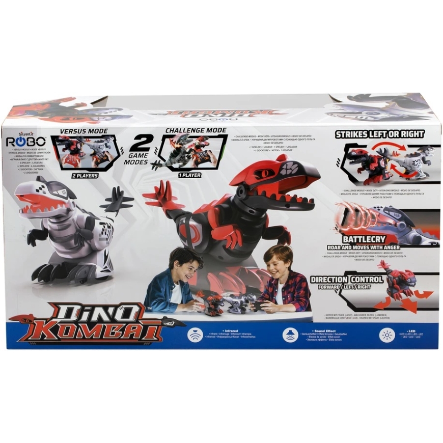 SILVERLIT ROBO Set "Dino Kombat B" – 3