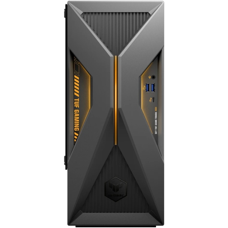 ASUS TUF T500 mängurite lauaarvuti, Solar Eclipse hall – 3