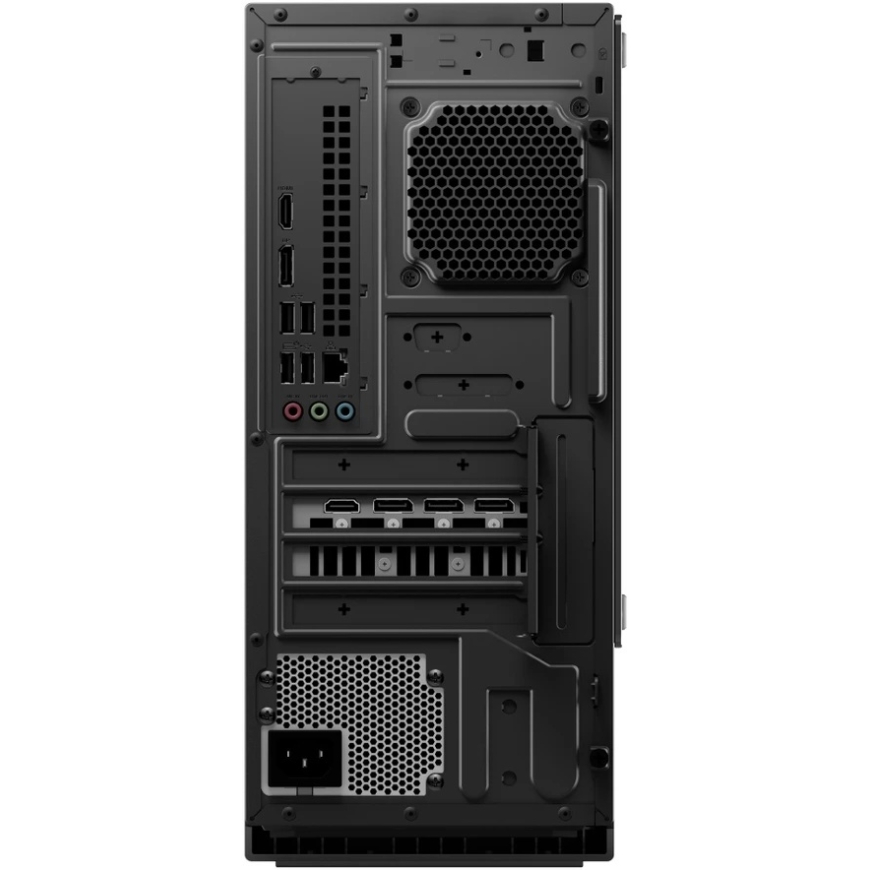 ASUS TUF T500 žaidimų stalinis kompiuteris, Solar Eclipse pilka – 5