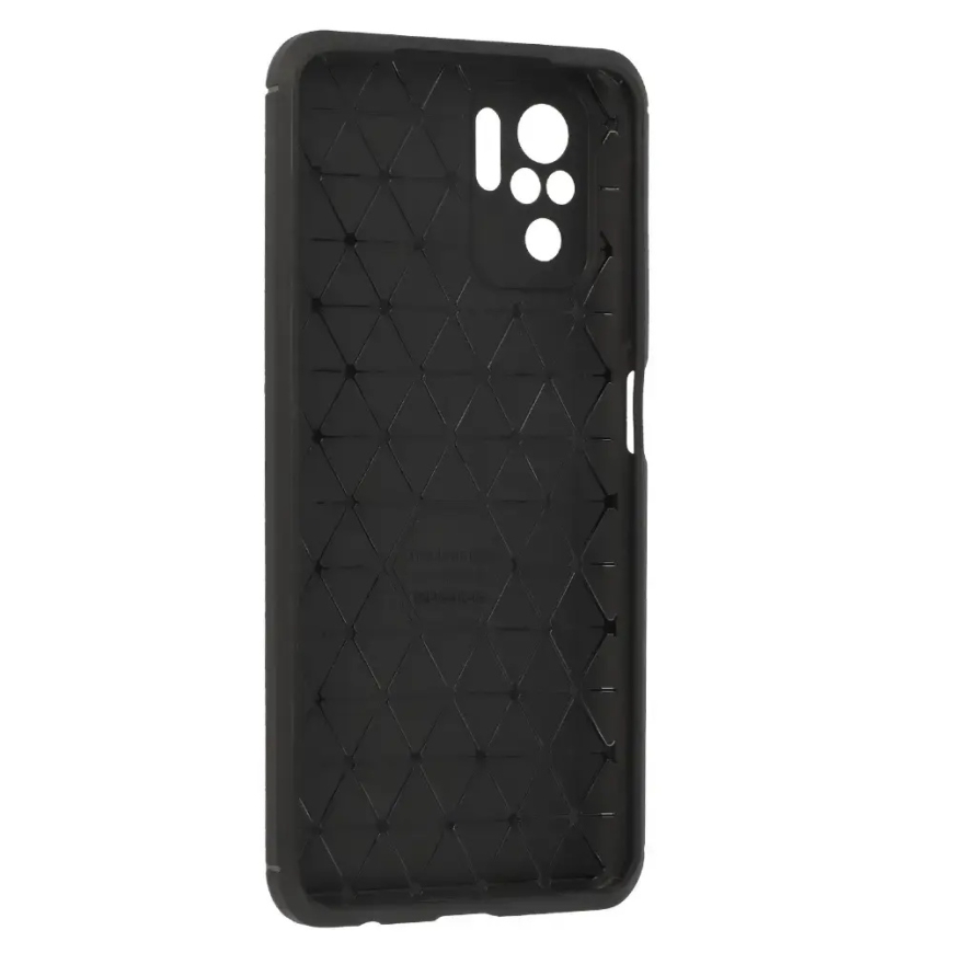 Tel Protect Carbon Elite kaitse Xiaomi Redmi Note 10/Note 10S/Poco M5S must – 5