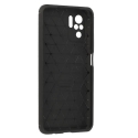 Tel Protect Carbon Elite suojakuori Xiaomi Redmi Note 10/Note 10S/Poco M5S musta Tel Protect Carbon Elite suojakuori Xiaomi Redmi Note 10/Note 10S/Poco M5S musta