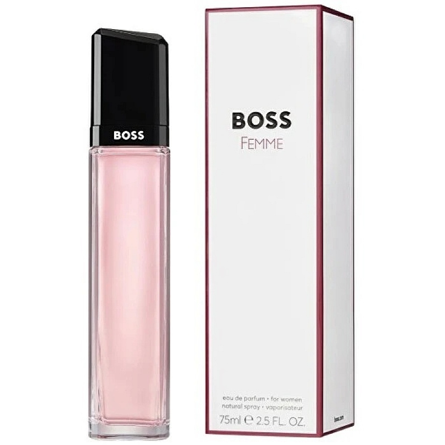 HUGO BOSS Femme EDP парфюм для женщин, 30 мл – 2