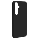 Силиконовый чехол Etteri Mag для Samsung Galaxy S25 черный Силиконовый чехол Etteri Mag для Samsung Galaxy S25 черный