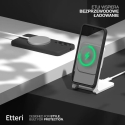 Силиконовый чехол Etteri Mag для Samsung Galaxy S25 черный Силиконовый чехол Etteri Mag для Samsung Galaxy S25 черный