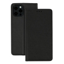Gudrā MAGNET maciņš REALME C85 PRO MELNS Gudrā MAGNET maciņš REALME C85 PRO MELNS