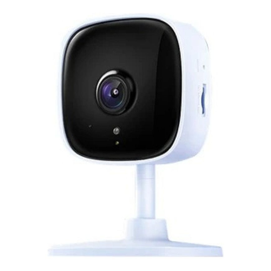 TP-LINK | Kotiturvakamera Wi-Fi | Tapo C100 | Kuutio | 3.3mm/F/2.0 | Yksityisyystila, ääni- ja valosignaali, liiketunnistus ja i – 3