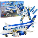 Lean Toys Rakennussetti 417 osaa Lean Toys Rakennussetti 417 osaa