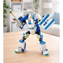 Lean Toys Konstravimo rinkinys 417 dalių Lean Toys Konstravimo rinkinys 417 dalių