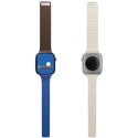 Dirželis Moft Sport do Apple Watch 44/45/46/49mm brownie - sapphire