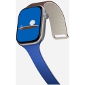 Moft Sport siksna Apple Watch 44/45/46/49mm brownie - sapphire Moft Sport siksna Apple Watch 44/45/46/49mm brownie - sapphire