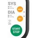Kraujospūdžio matuoklis ETA Upper Arm Blood Pressure Monitorius ETA229790000 Memory function, Number of users 2 user(s)