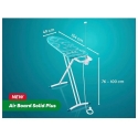Leifheit Утюжильная доска Air Board M Solid Plus 120x38см Leifheit Утюжильная доска Air Board M Solid Plus 120x38см
