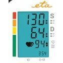 ETA Upper Arm Blood Pressure Monitor ETA229790000 Memory ETA Upper Arm Blood Pressure Monitor ETA229790000 Memory