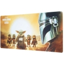 ERIK Star Wars Mandalorian Grogu desk mat ERIK Star Wars Mandalorian Grogu desk mat