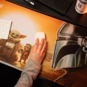ERIK Star Wars Мандалорец Грогу настольный коврик ERIK Star Wars Мандалорец Грогу настольный коврик