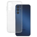 Ультрапрозрачный чехол 1мм для Samsung Galaxy A15 4G/5G Прозрачный Ультрапрозрачный чехол 1мм для Samsung Galaxy A15 4G/5G Прозрачный