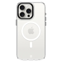Tactical MagForce 2.0 phone case with MagSafe support for iPhone 15 Pro Max transparent black Tactical MagForce 2.0 phone case with MagSafe support for iPhone 15 Pro Max transparent black