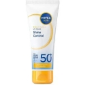 Nivea UV Face Shine Control SPF 50+ - Aizsargājošs sejas krēms 40ml Nivea UV Face Shine Control SPF 50+ - Aizsargājošs sejas krēms 40ml