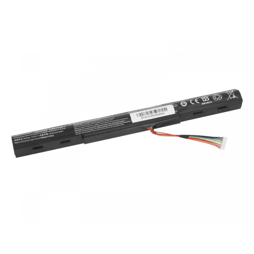 Akun Movano Acer Aspire E5-475 E5-575 (BT / AC-E15) – 3