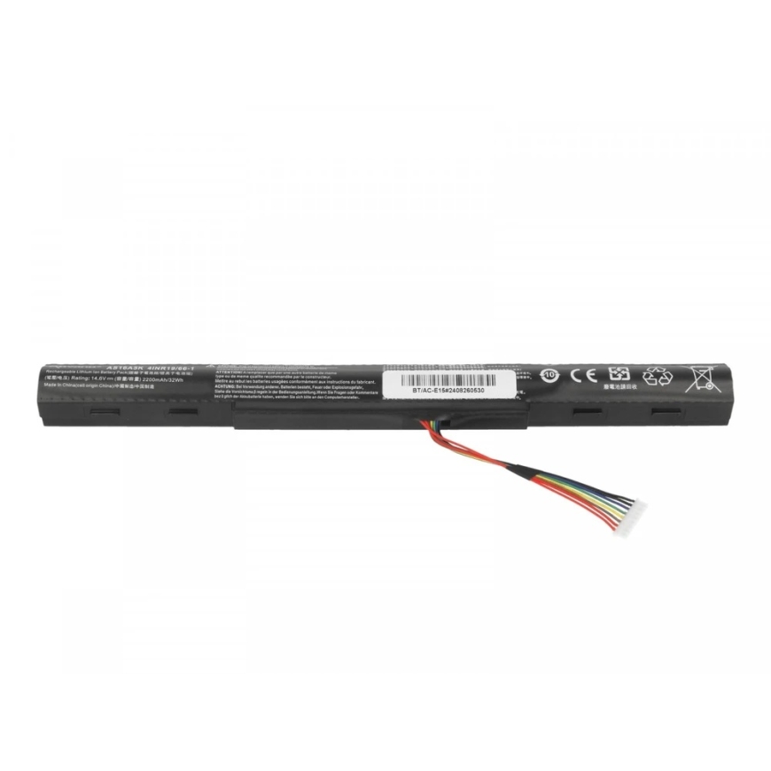 Akumulaator Movano Acer Aspire E5-475 E5-575 (BT / AC-E15) – 4