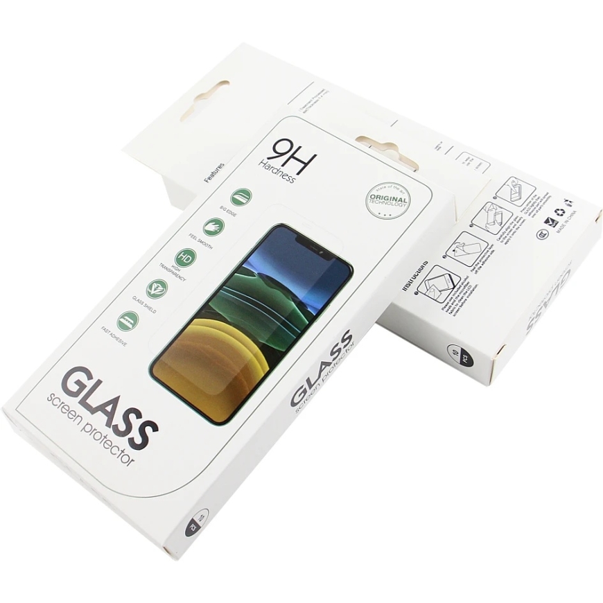 TFO Temperēts stikls 2.5D Samsung Galaxy S25 Plus, 10in1