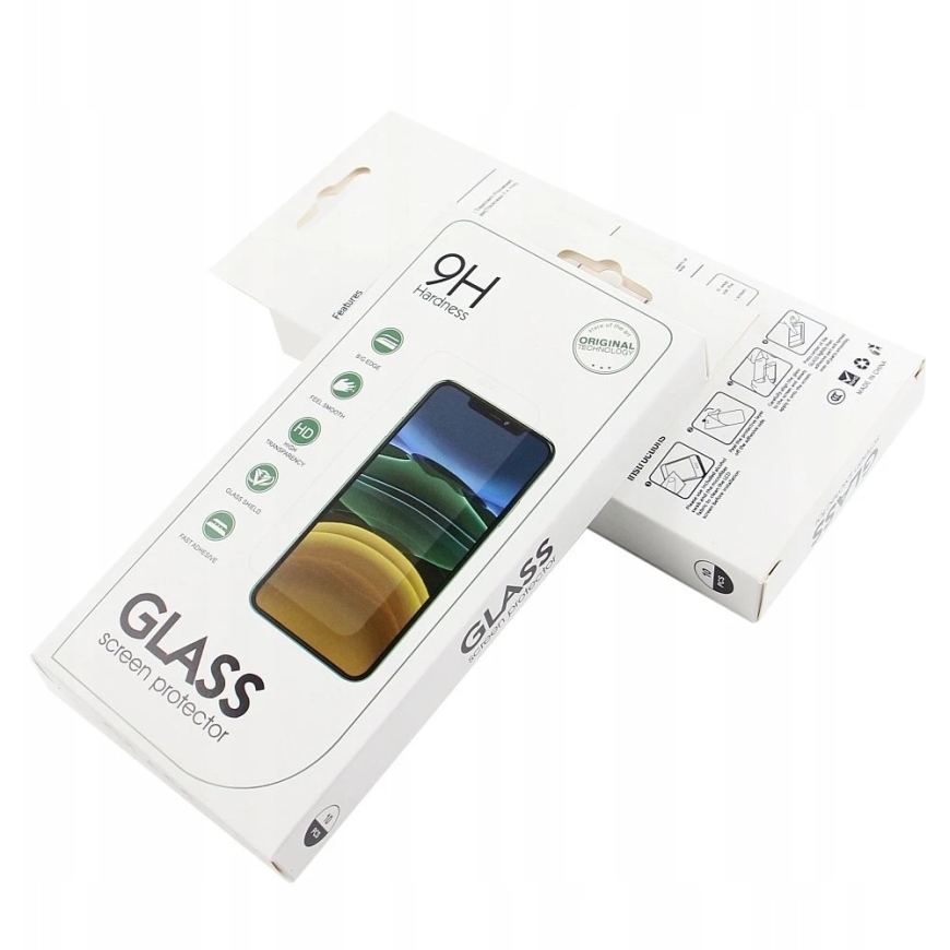 TFO Grūdintas stiklas 2,5D, skirtas Samsung Galaxy S25 Plus, 10in1 – 2