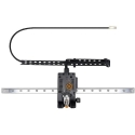 Printer Print Head with X-Axis Module for Bambu Lab H2S Series Printers Printer Print Head with X-Axis Module for Bambu Lab H2S Series Printers