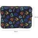 Cyp Brands Pokemon Чехол для ноутбука 15 дюймов Cyp Brands Pokemon Чехол для ноутбука 15 дюймов