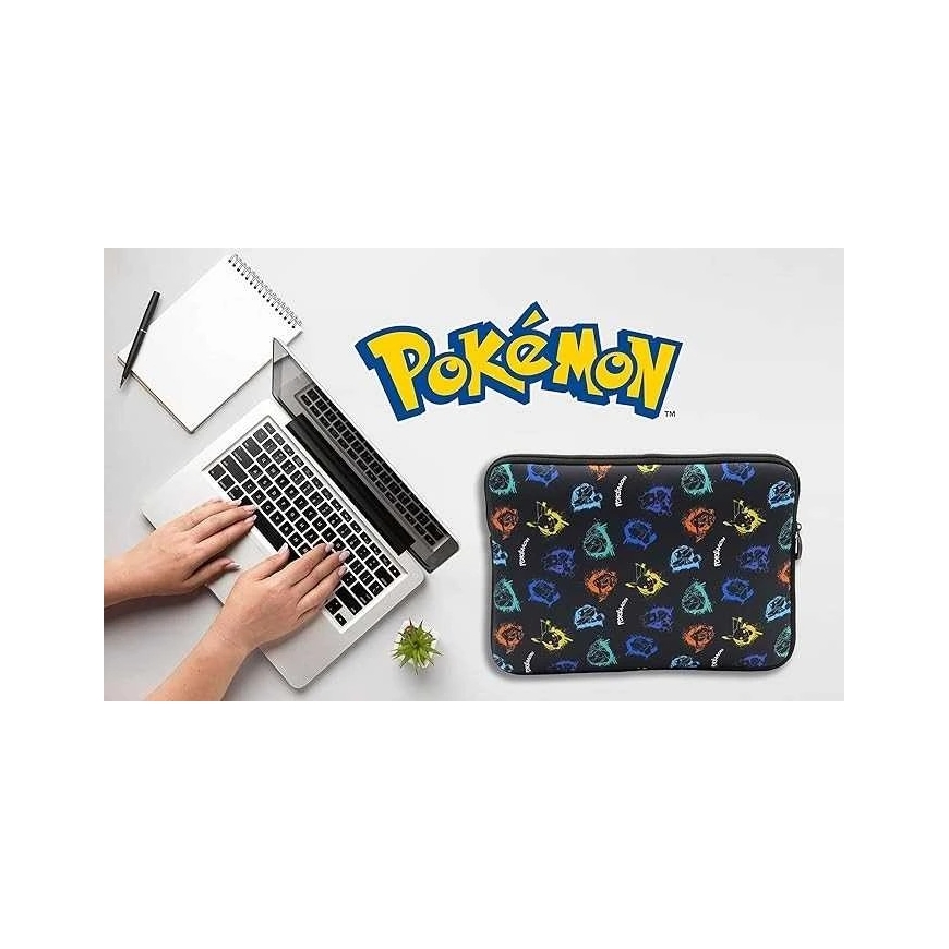 Cyp Brands Pokemon 15 tuumanen kannettavan tietokoneen suojapussi – 5