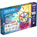 Geomag Магнитный конструктор - Блестящие панели (142 шт.)