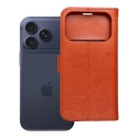 MEZZO cats raamatutüüpi telefoni ümbris iPhone 17 pruun (kass) MEZZO cats raamatutüüpi telefoni ümbris iPhone 17 pruun (kass)