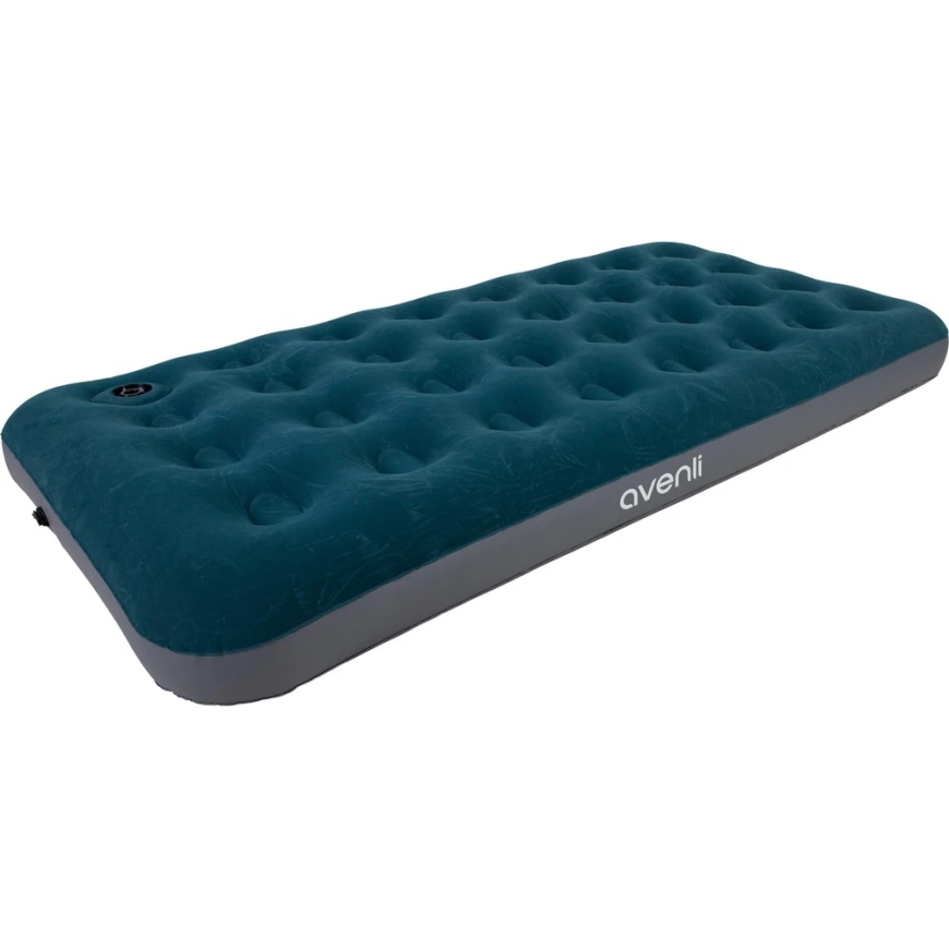 Jilong FLOKUOTAS ÜHEKOHALINE MATTRESS SISSEPUHUTAVA JALAPUMPAGA 191x99x22CM 24679 629092 – 2