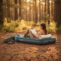 Jilong FLOKUOTAS SINGLE MATTRESS WITH BUILT-IN FOOT PUMP 191x99x22CM 24679 629092 Jilong FLOKUOTAS SINGLE MATTRESS WITH BUILT-IN FOOT PUMP 191x99x22CM 24679 629092