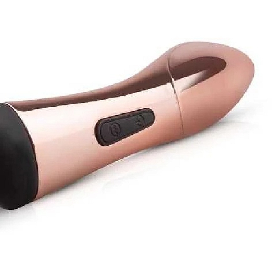 Easytoys jaudīgs uzlādējams ķermeņa klitora masieris 10 režīmi – 3