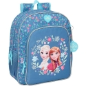 Рюкзак Safta Disney Frozen с регулируемыми ремнями 38 см Рюкзак Safta Disney Frozen с регулируемыми ремнями 38 см