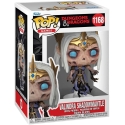 FUNKO POP! Vinyl Figure: Dungeons & Dragons - Valindra Shadowmantle, 10 cm